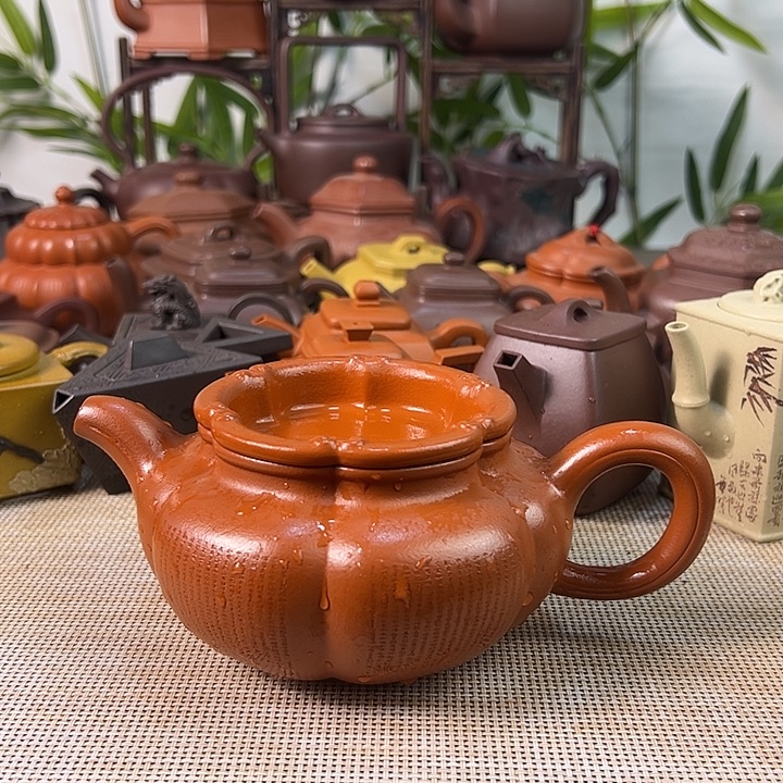 紫砂公道杯特价秒杀价350cc