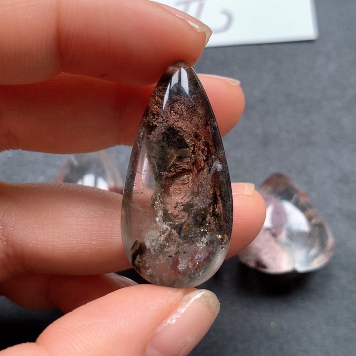 水晶颈饰未镶嵌水晶