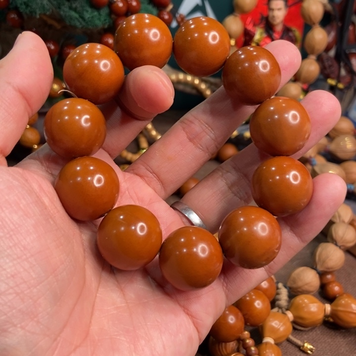 橄榄核手串1️⃣***哈哈哈