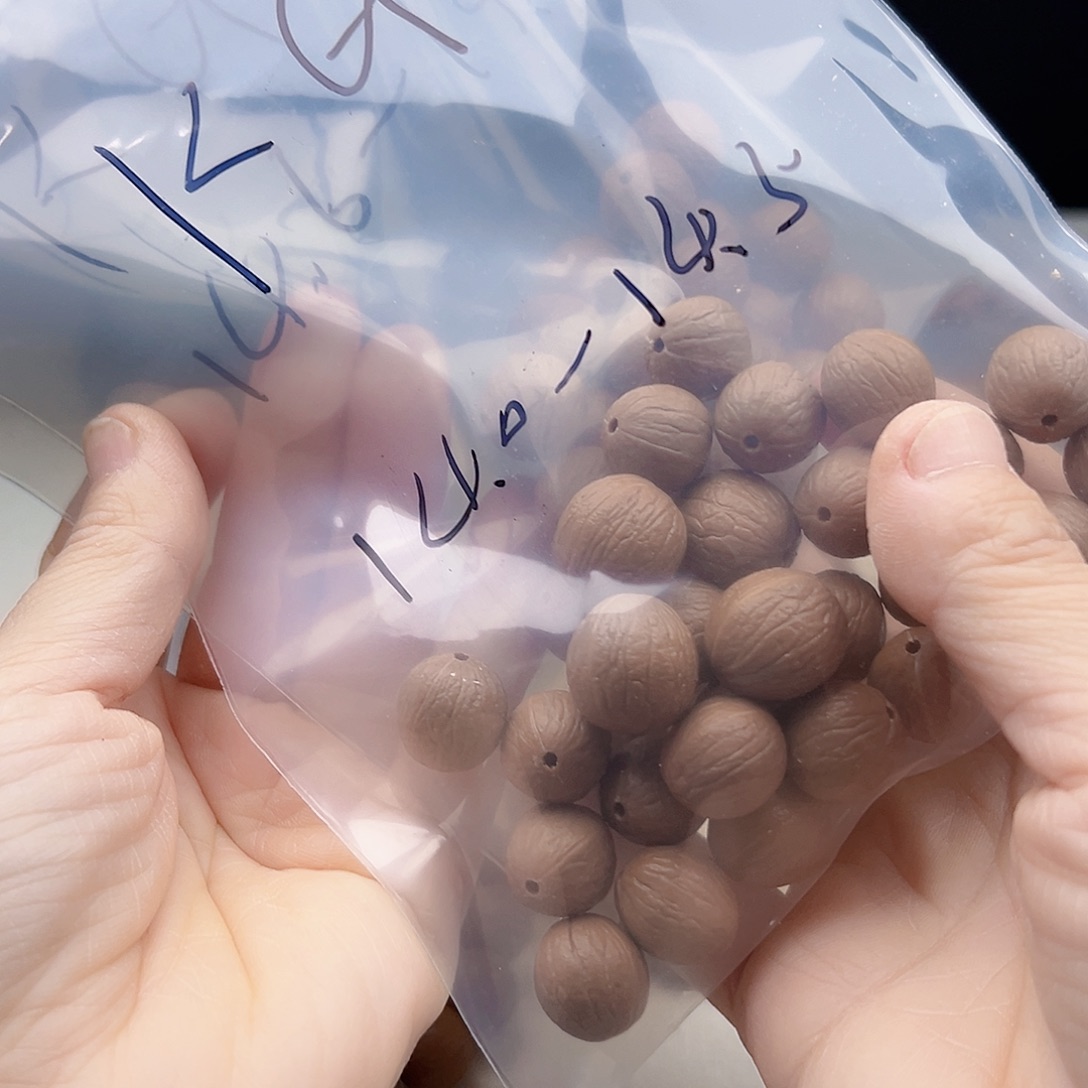 *****猴头核桃吊坠猴头