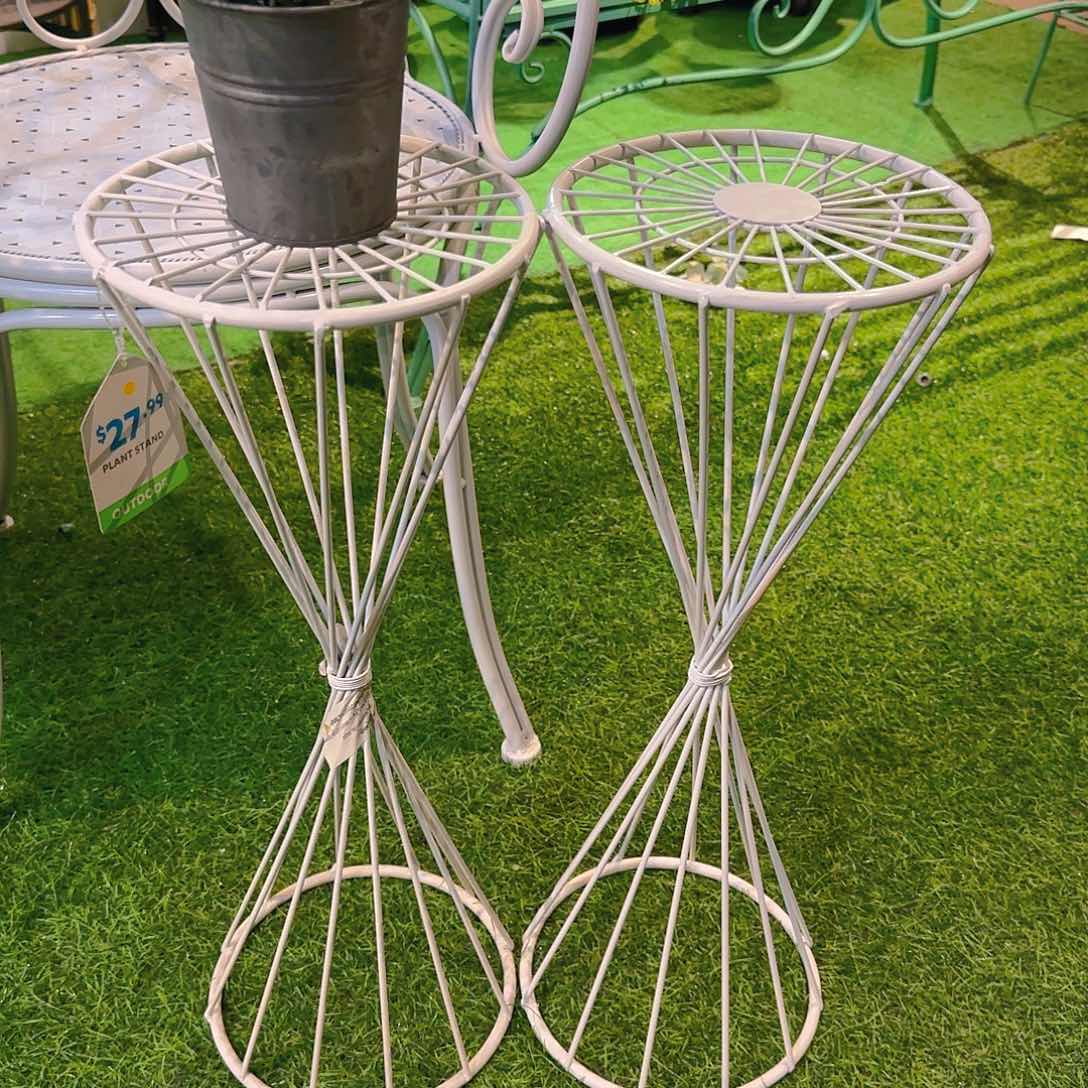 铁花架置物架户外用品