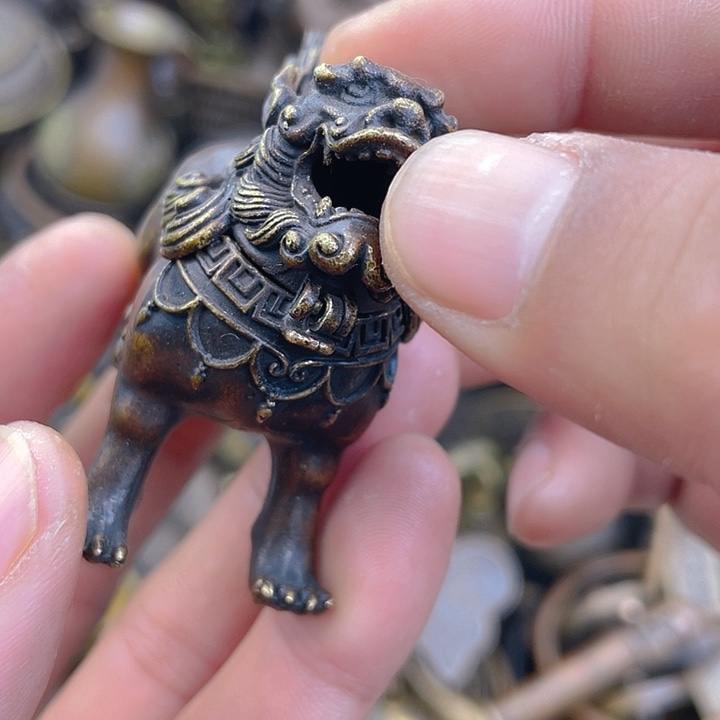 I don’t know if you can get 