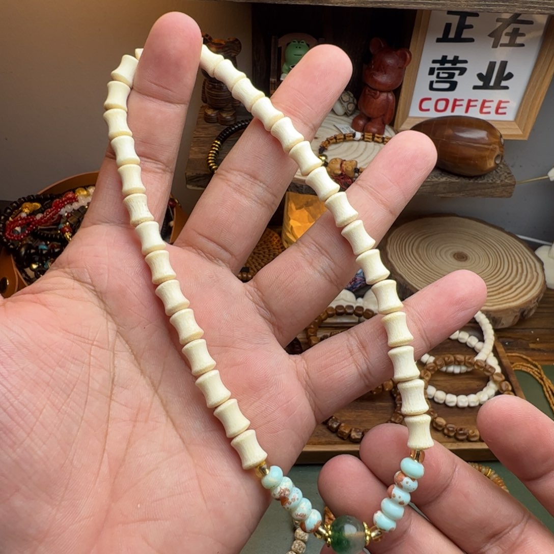 菩提根/象牙果手串