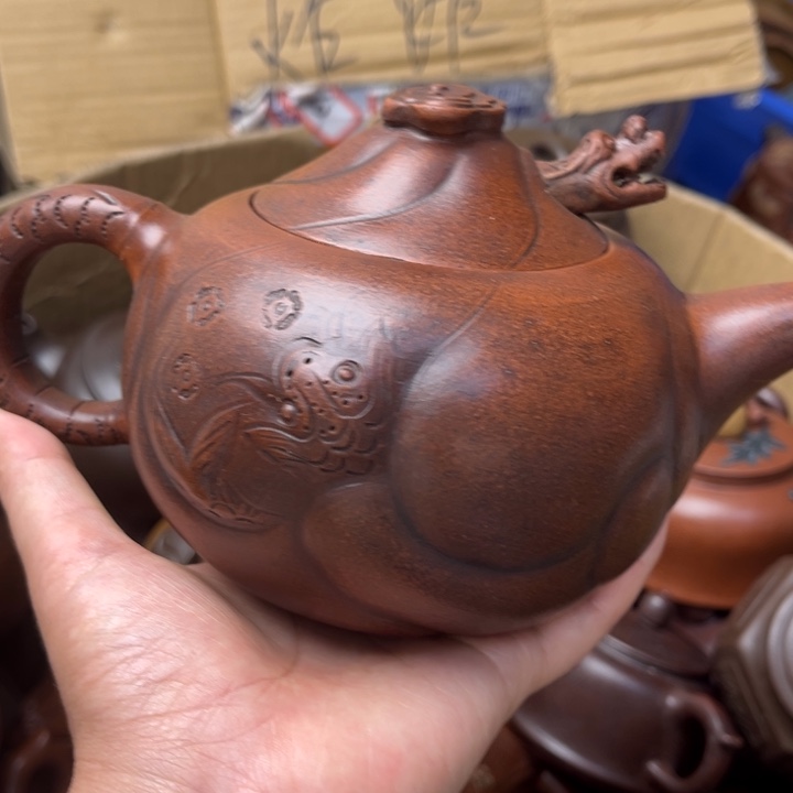 茶壶紫砂紫砂壶等各种造型