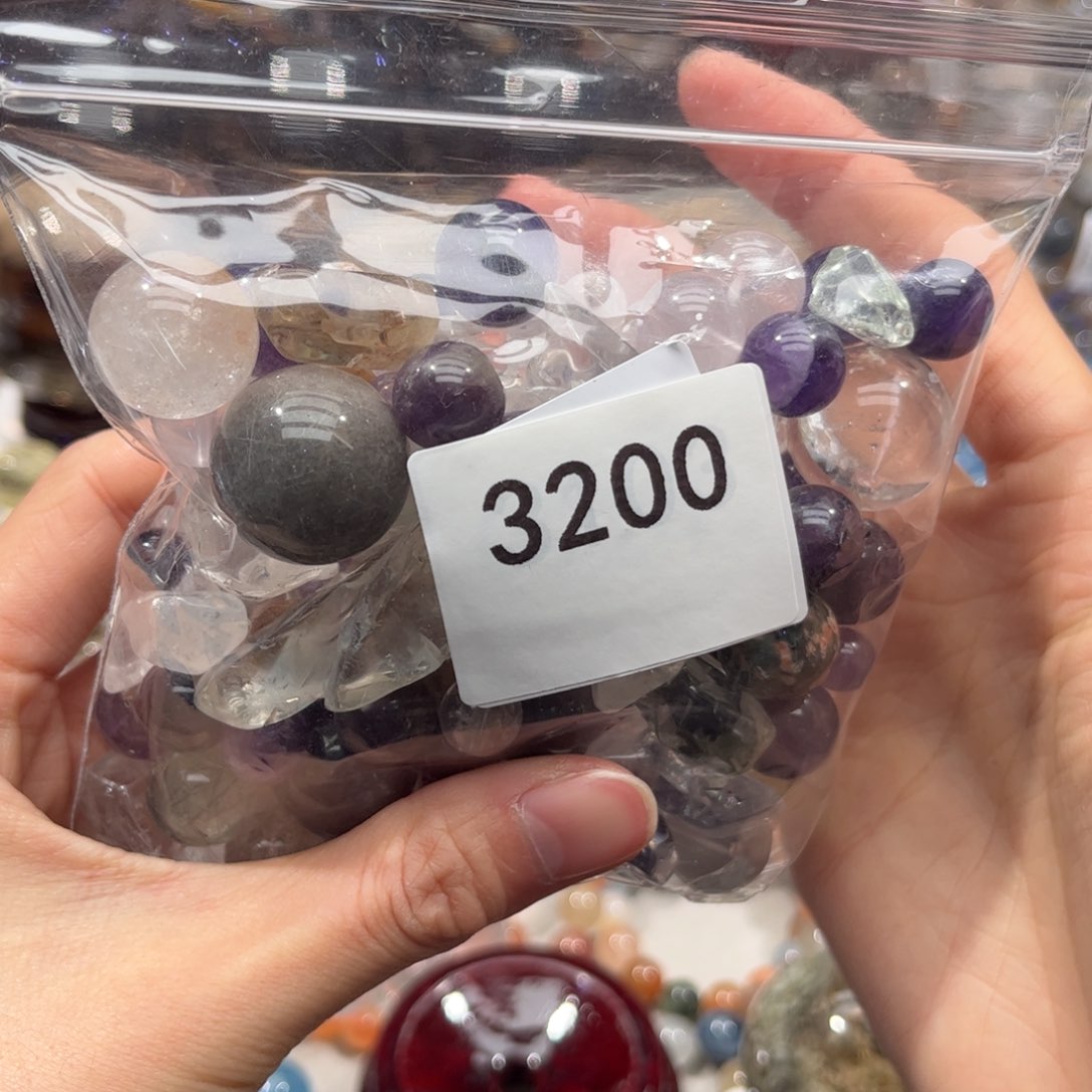 【闪购商品】未镶嵌大型摆件（非配饰）水晶