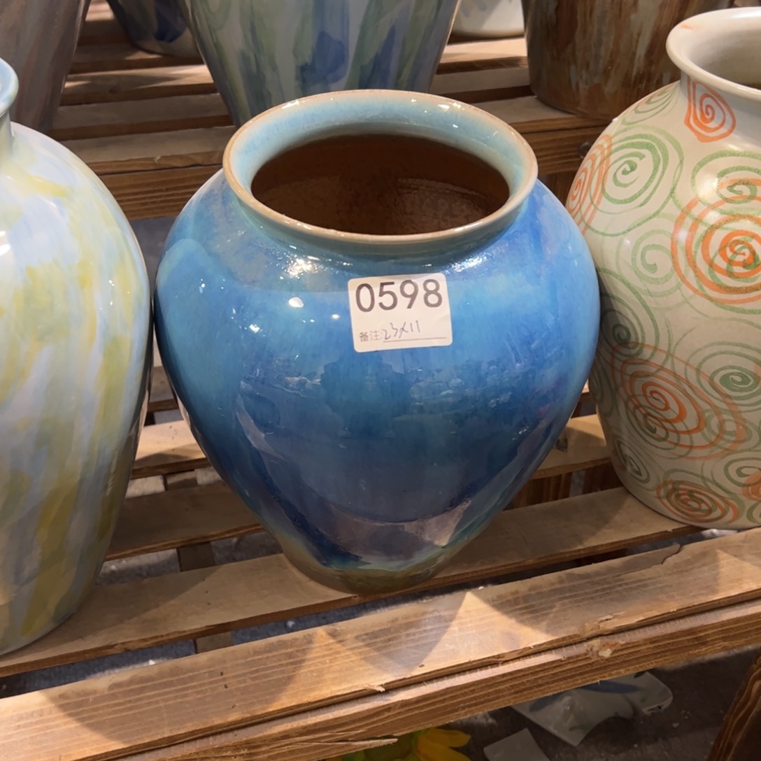 瓷片0598高23口11默认无孔