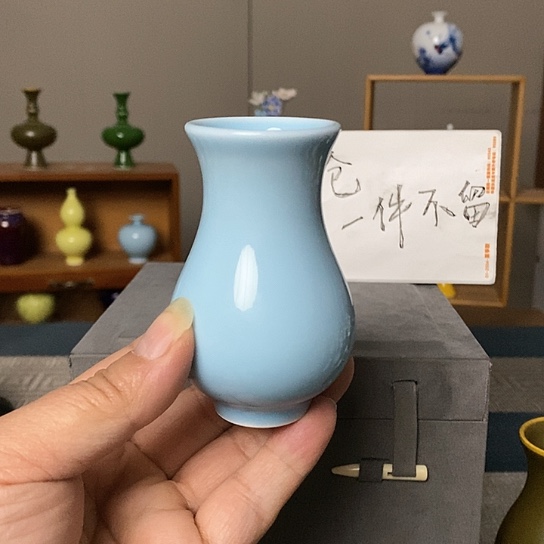 摆件景德镇瓷器精品鉴赏作品