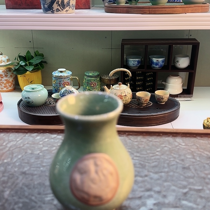 茶具旅行套装茶叶罐玻璃水杯