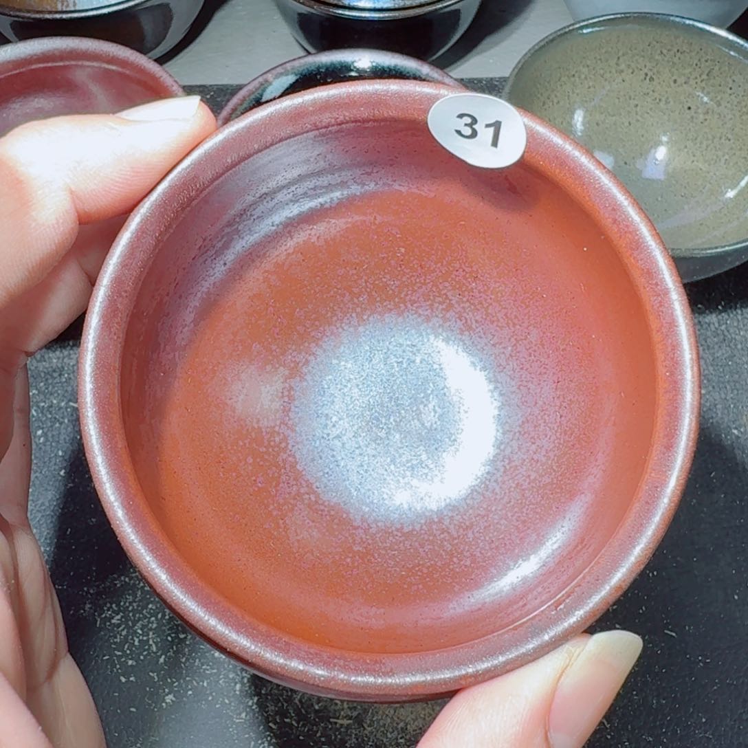 茶盏古时茶器建窑建盏31