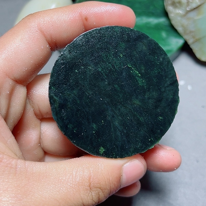 和田玉珠宝奇石未镶嵌