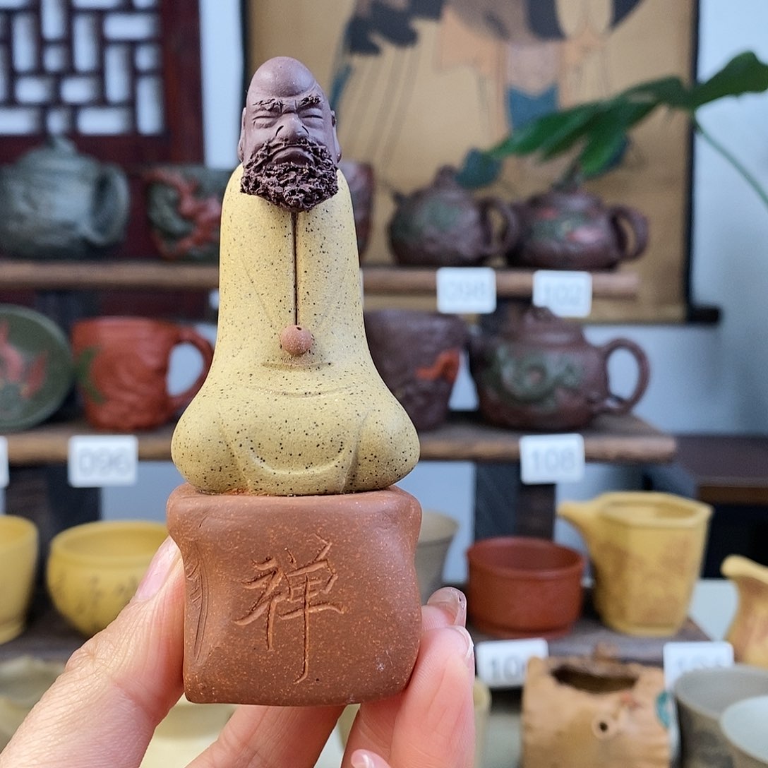 紫砂茶杯紫砂茶具