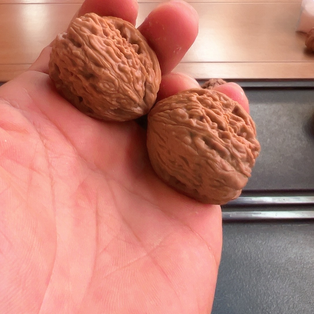 文玩核桃吊坠涿鹿南疆手捻