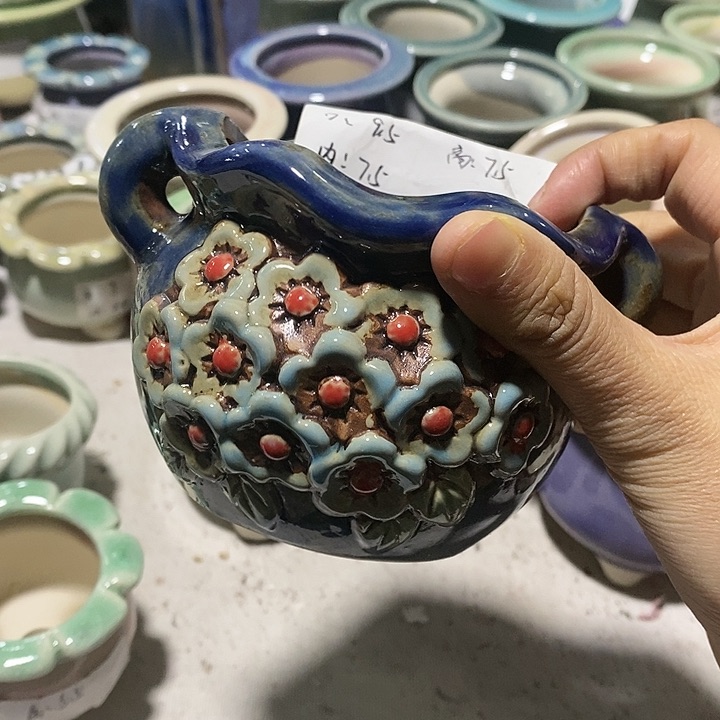 红陶「满10米包邮默认微瑕疵」一个浮力