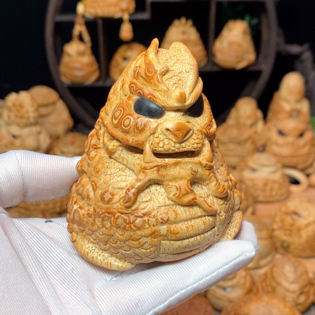 竹晴*880竹根雕作品欣赏