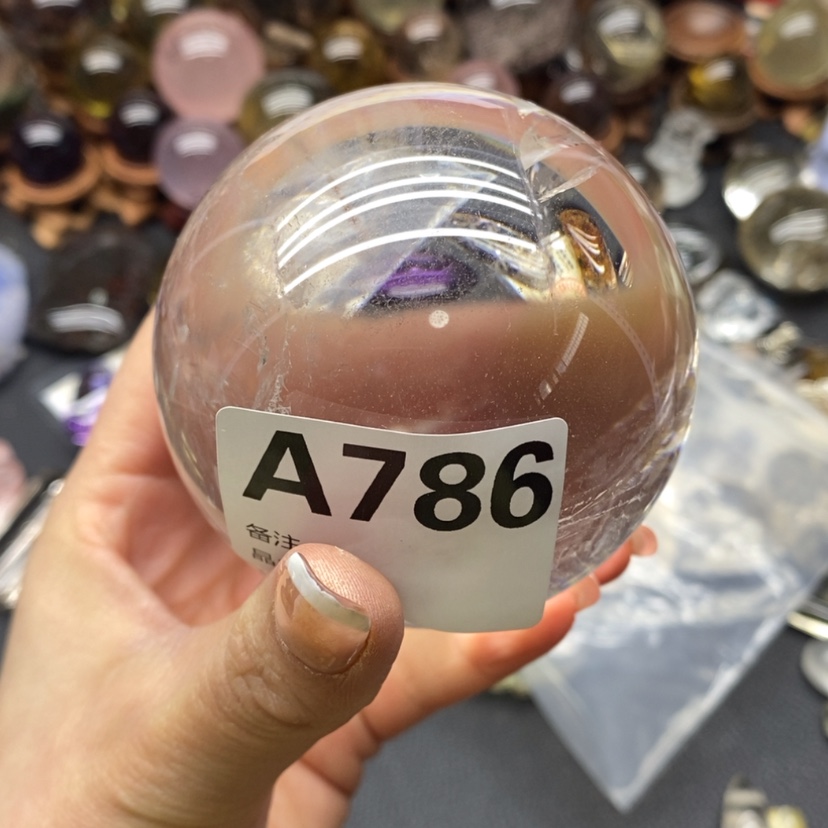 【闪购商品】水晶摆件精品未镶嵌