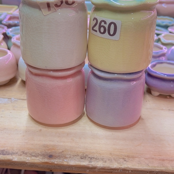 陶瓷花盆当场凑满12包邮