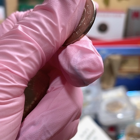 其他普通金属光复单枚