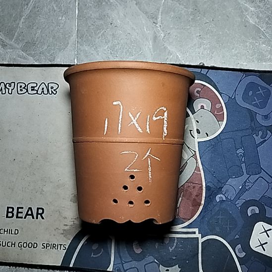 红泥腰缠万贯两个微瑕