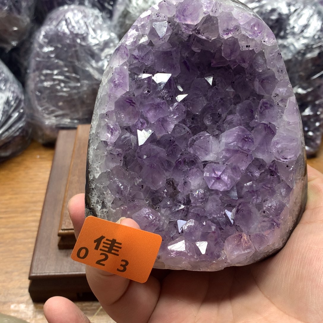 水晶大型摆件（非配饰）未镶嵌