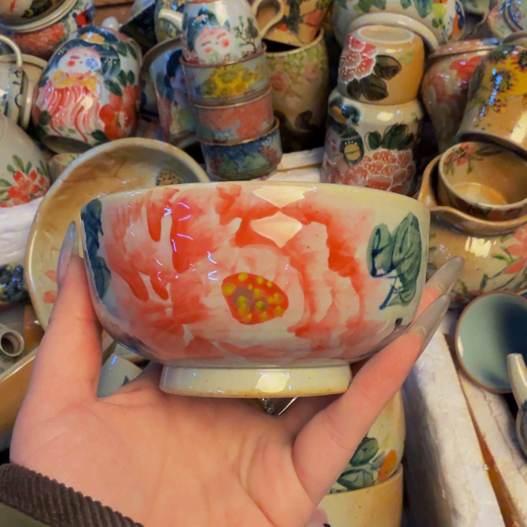 瓷片景德镇源头厂家