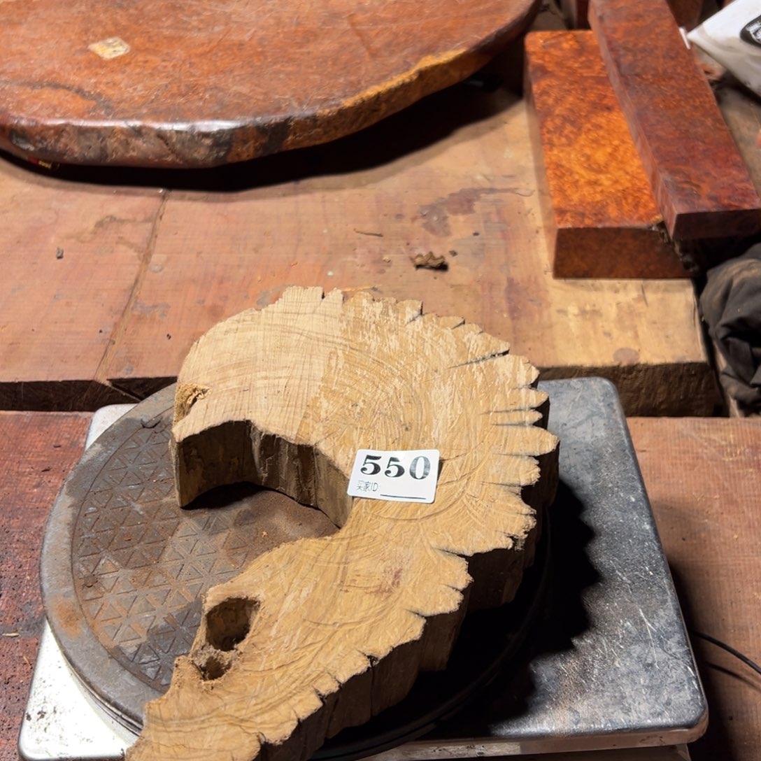 风***ᴳ大果紫檀（缅甸花梨）