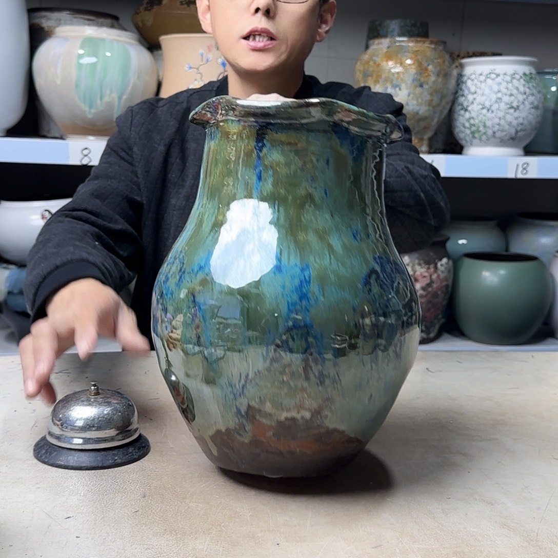 紫砂花盆尺寸18@30