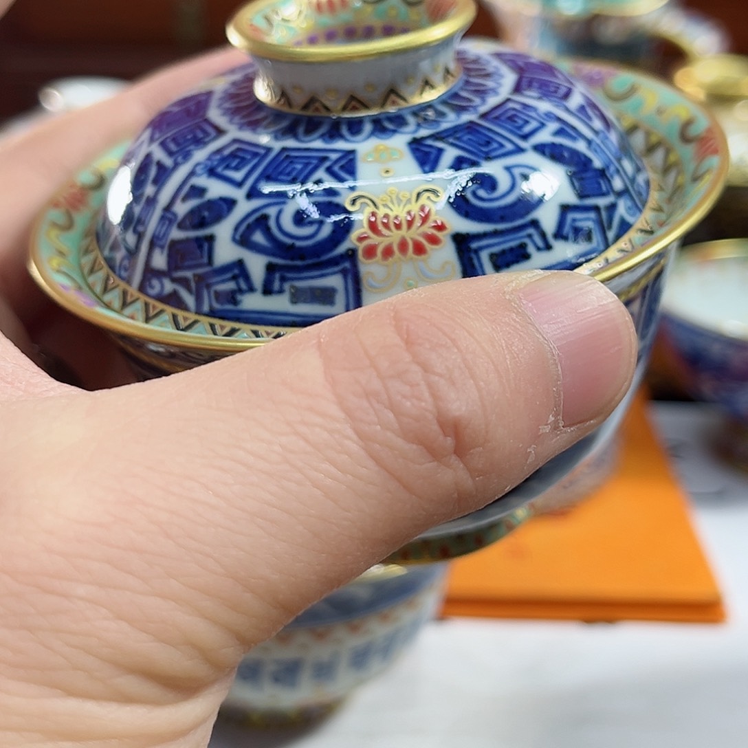 杯千年瓷都景德镇 艺术关注谢佳豪