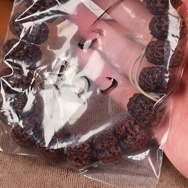 ****夜金刚菩提吊坠6呜呜呜