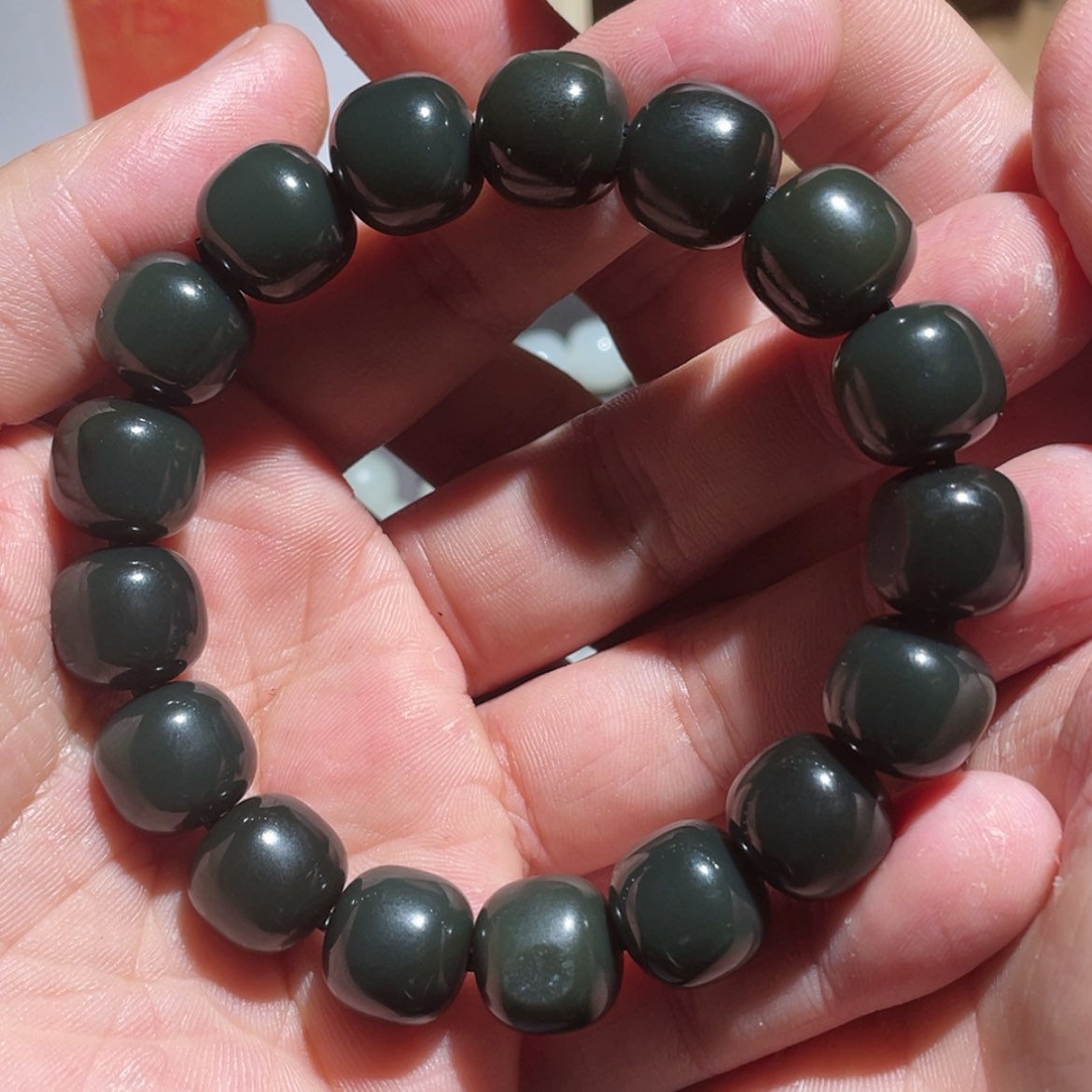 【闪购商品】和田玉手链未镶嵌