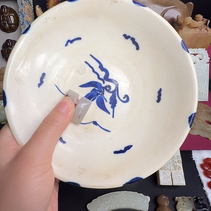 瓷片逢*陶瓷摆件及陶瓷制品