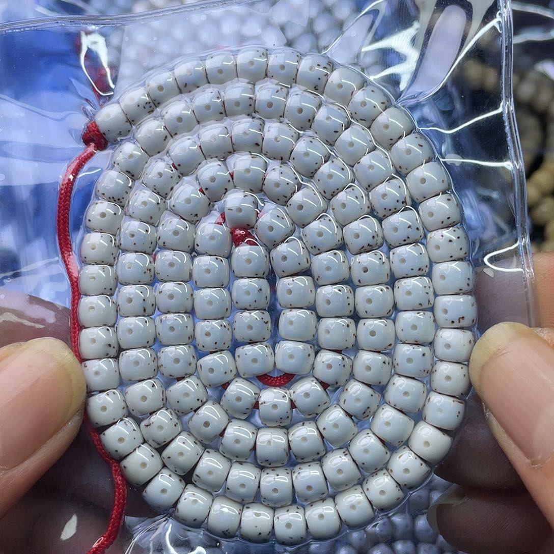 星月菩提吊坠7 6直切1111