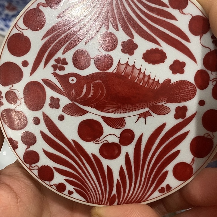 陶摆件景德镇陶瓷主人杯12333