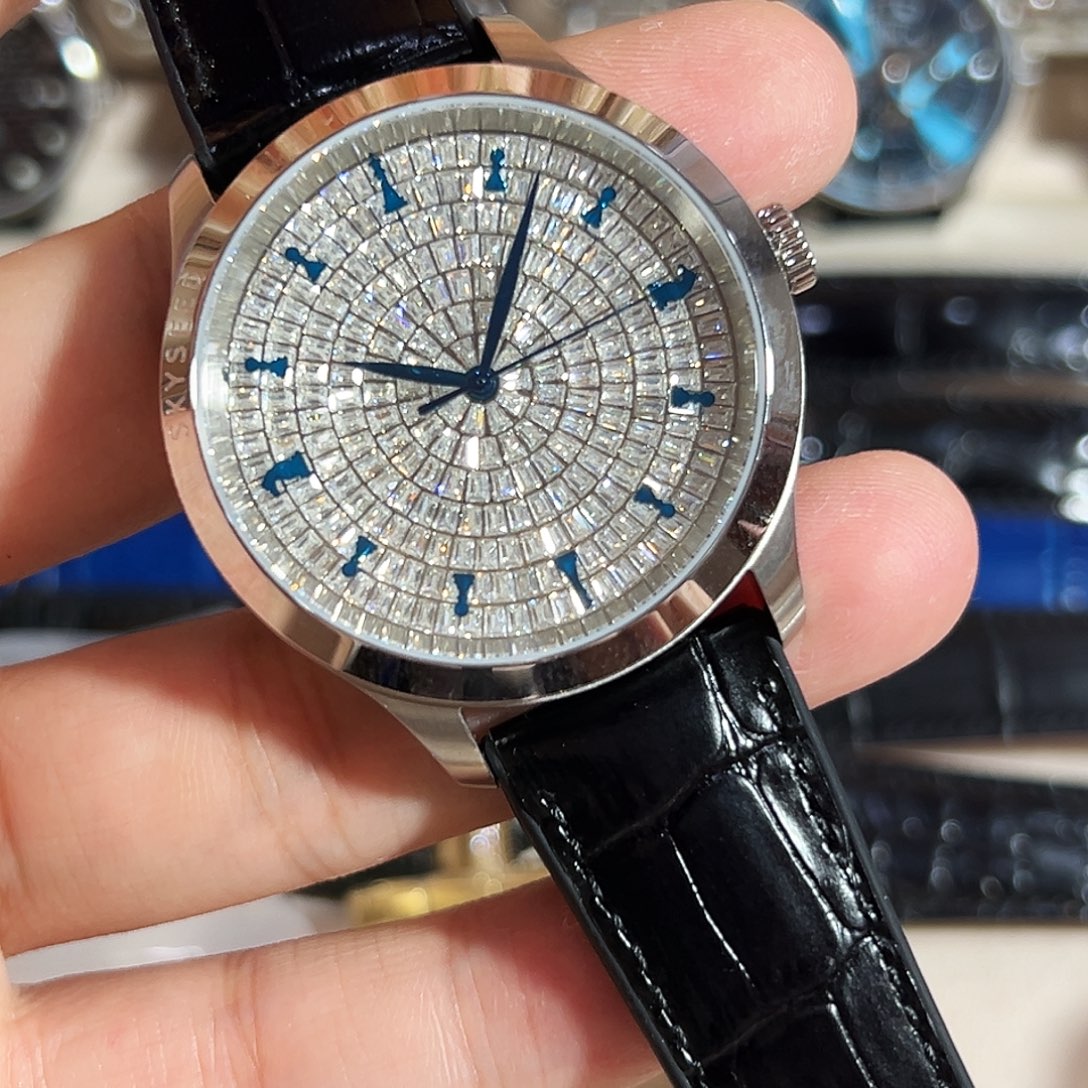 全自动机械孤品一只