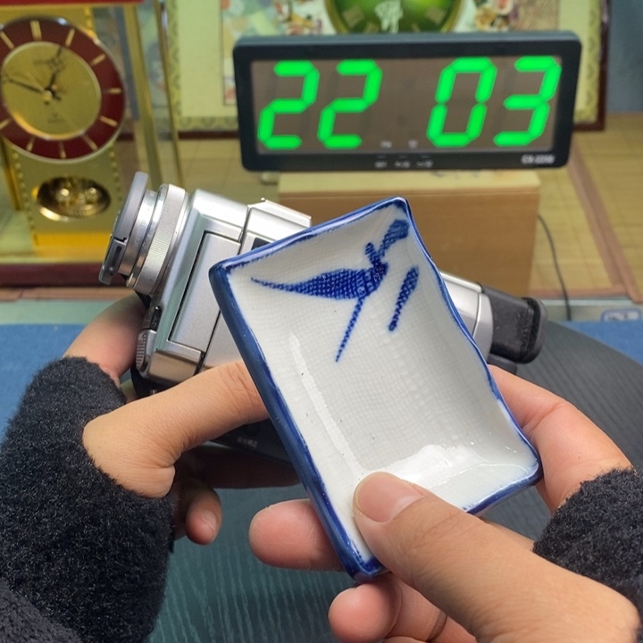 摆件有瑕疵有瑕疵有瑕疵