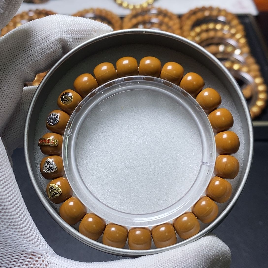 猴头核桃手串五标毕业老邢 10左右 全品 227号