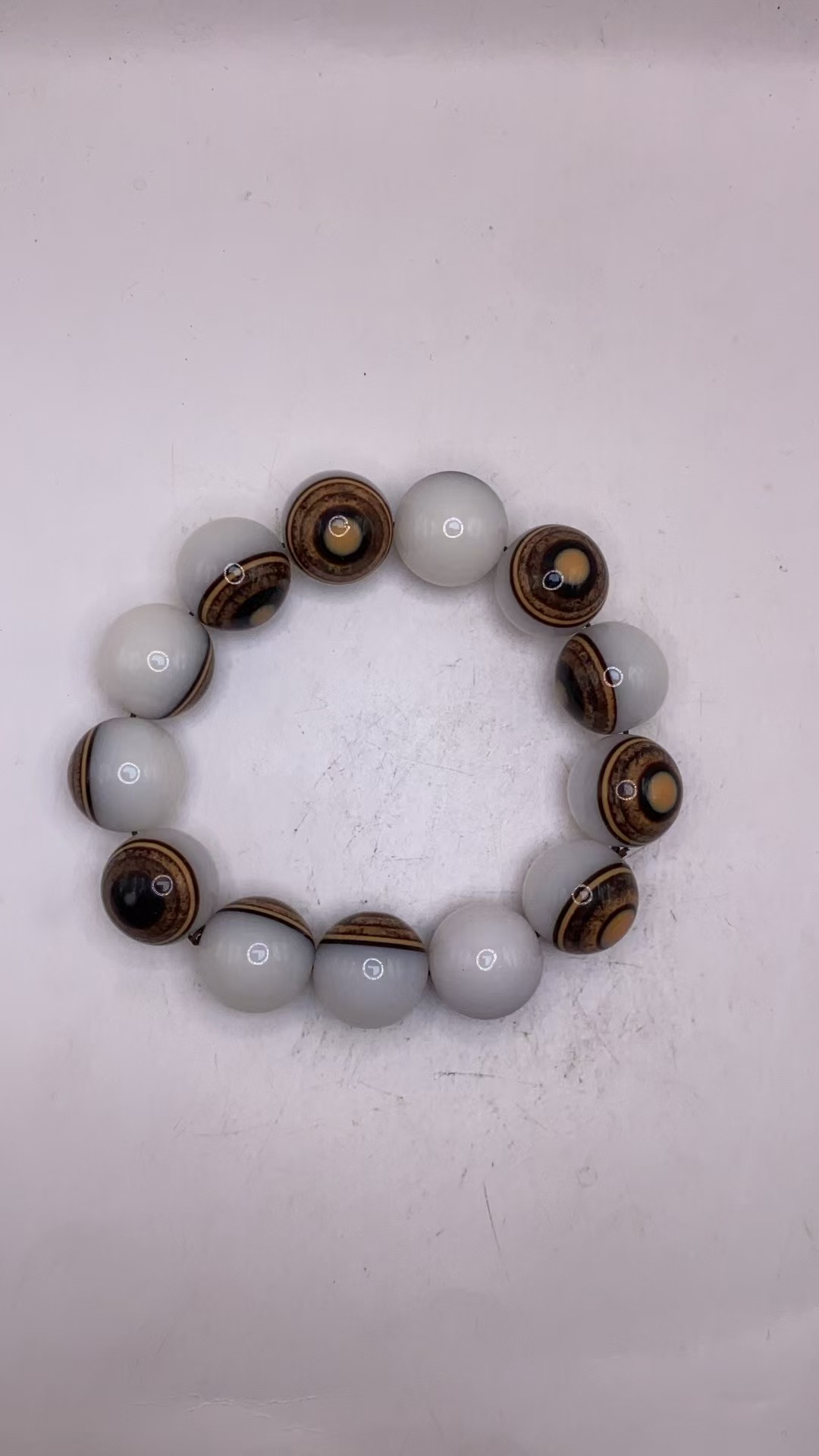 ZY15【臻源饰品】精品时尚百搭气质款手串（多样性发其一）