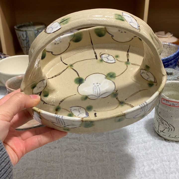 陶器 开工大吉 财源滚滚