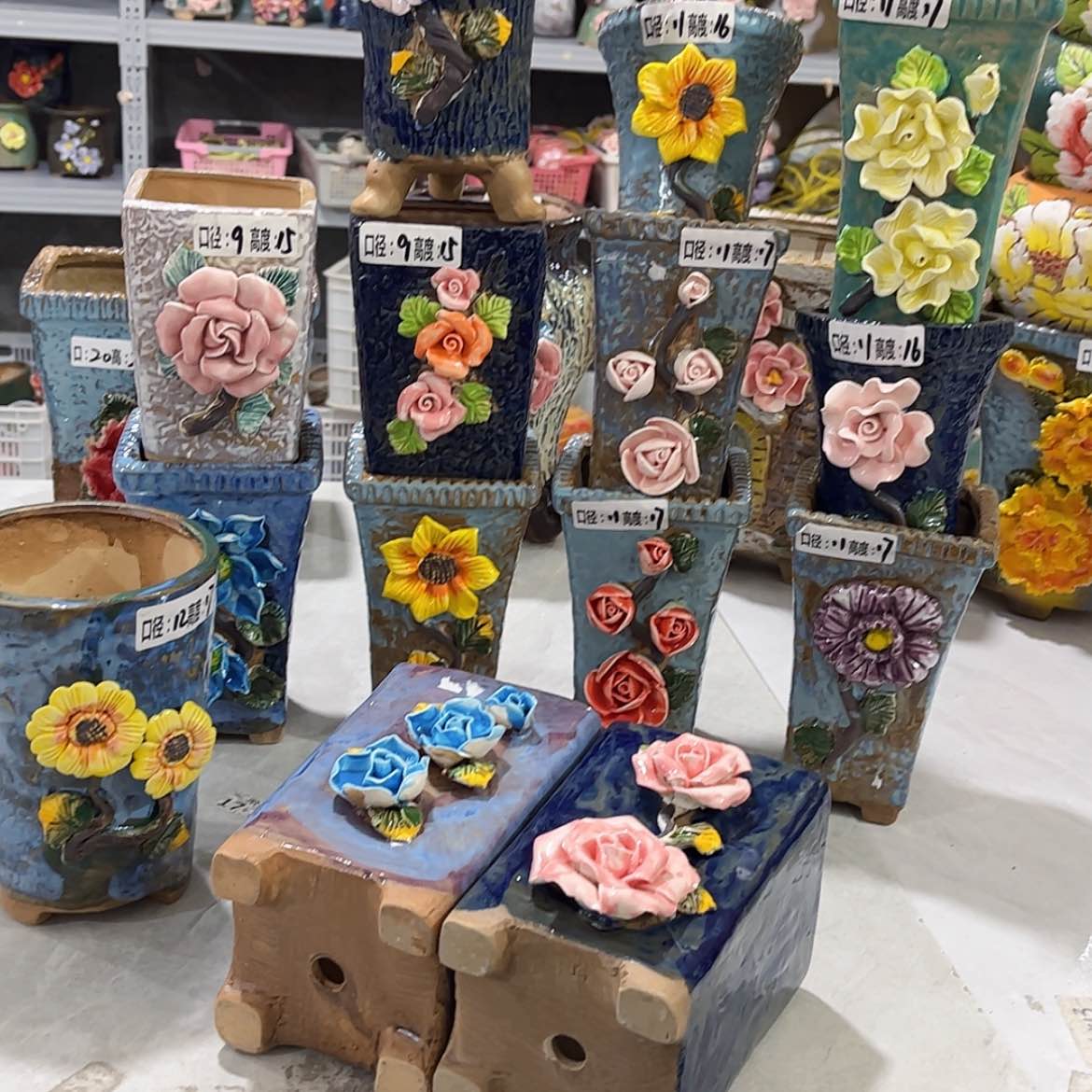 【闪购商品】红陶3149