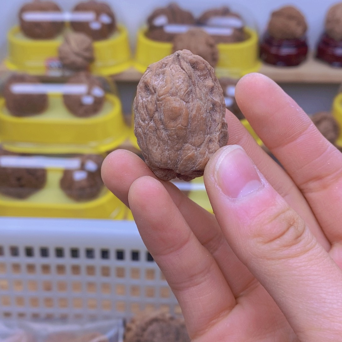 吊坠文玩核桃三*