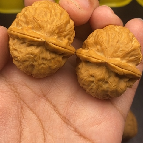 文玩核桃把件39尺金龟