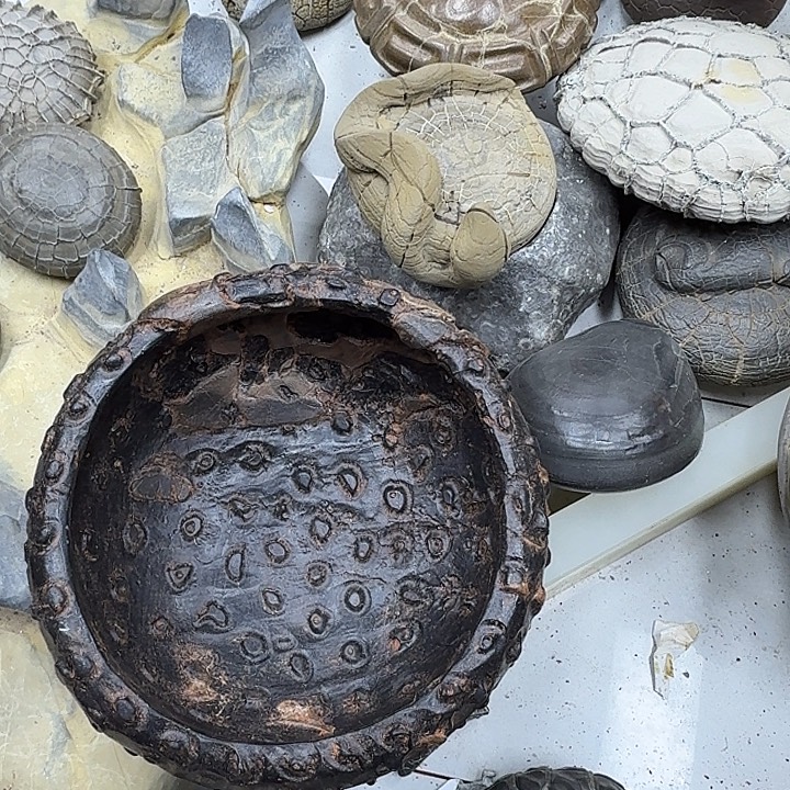 聚***堂石材龟纹石？最低哥