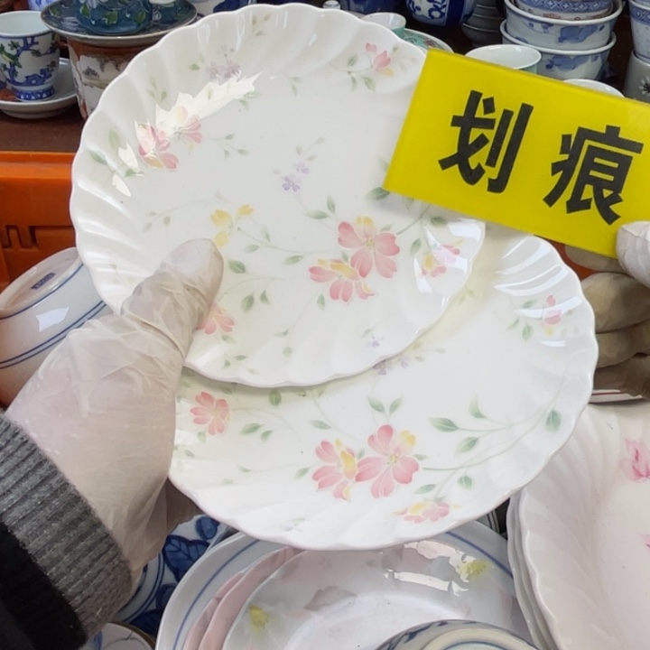 陶瓷他家瓷器真美…开播了