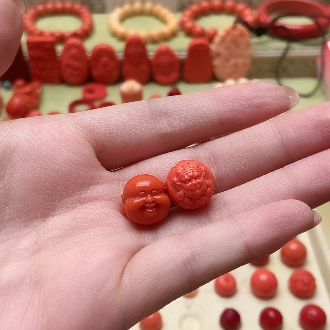 M***n非金属特殊工艺制品雕刻14