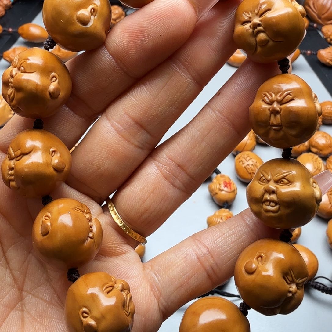 橄榄核手串/手链橄榄核