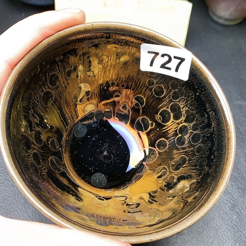 【闪购商品】茶盏全手工打造建盏
