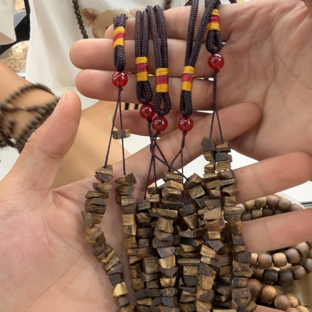 沉香碎屑沉香车挂多样性发一个