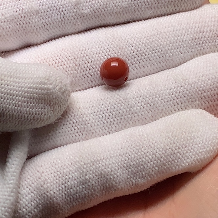 ****涛未镶嵌南红玛瑙珠宝奇石桶