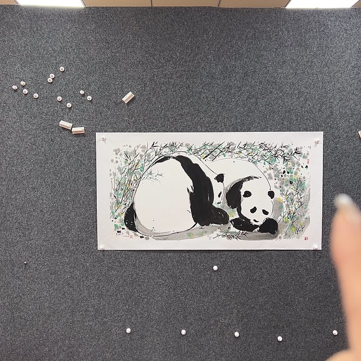 书法艺术作品欣赏