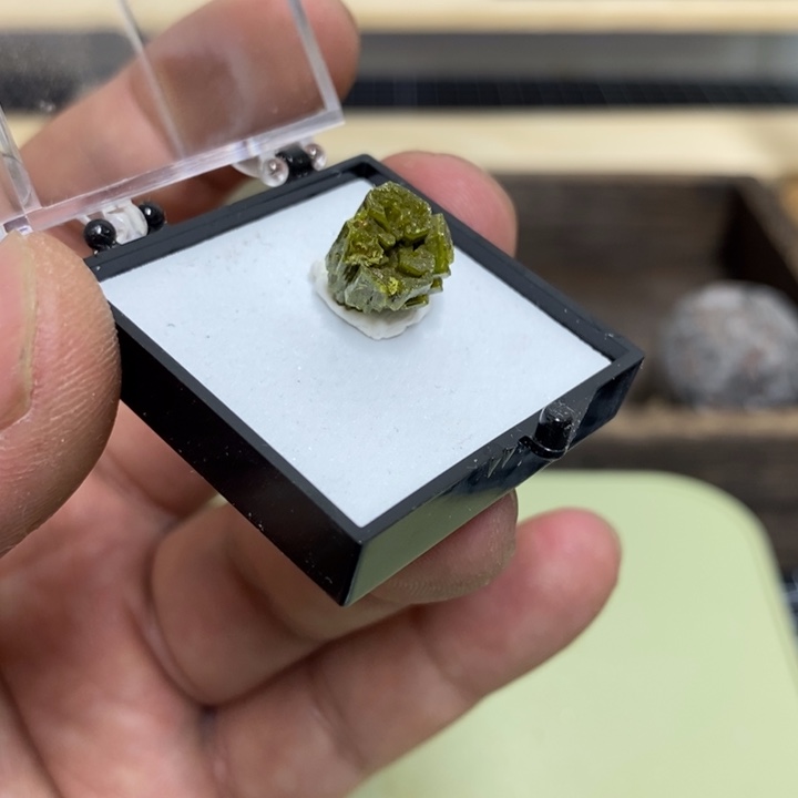 水晶水晶柱未镶嵌