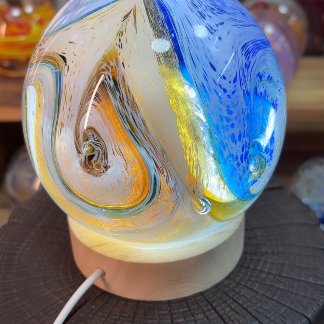 琉璃手工艺品精品